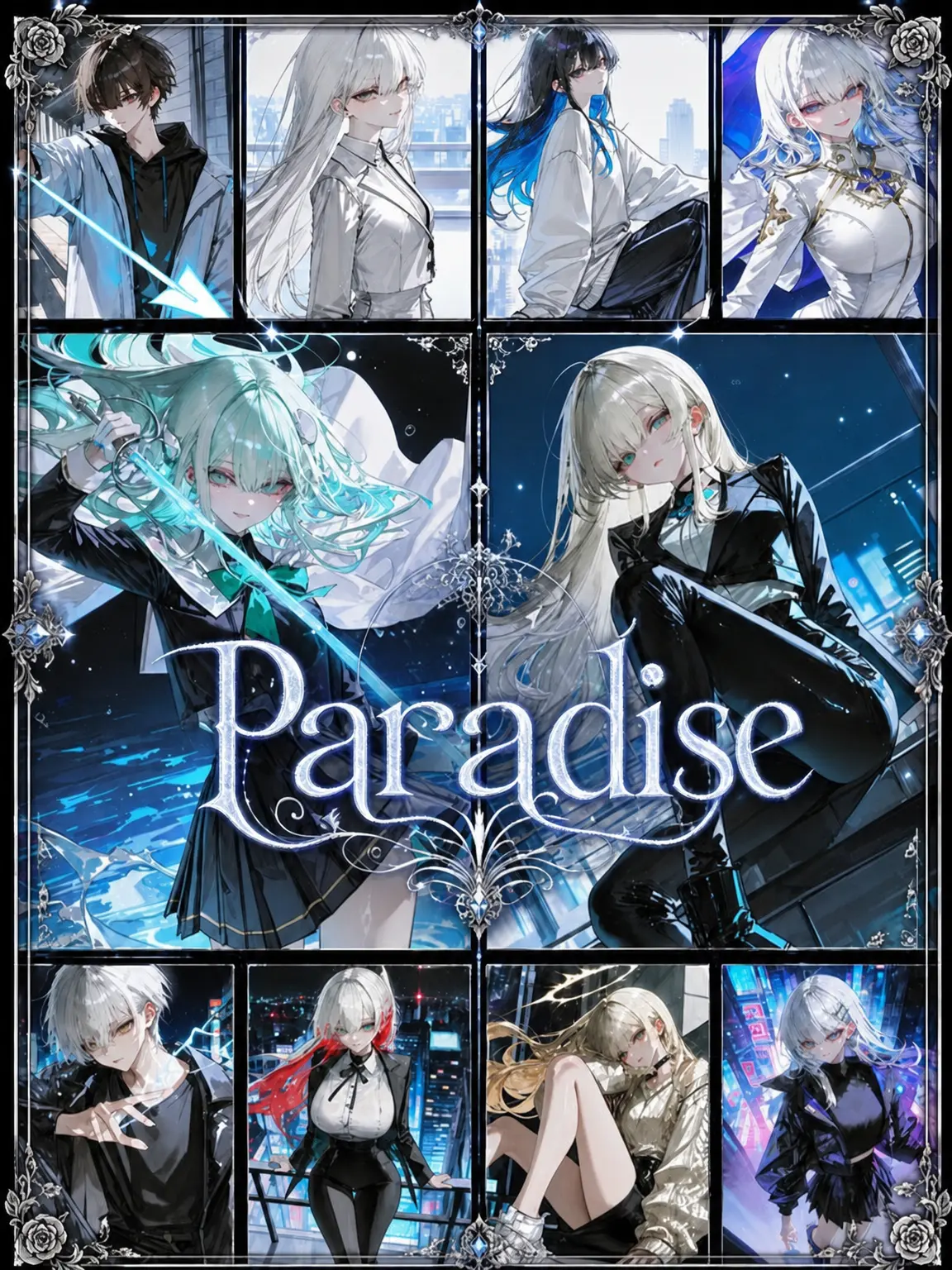 Yerp0707의 「Paradise: RE」