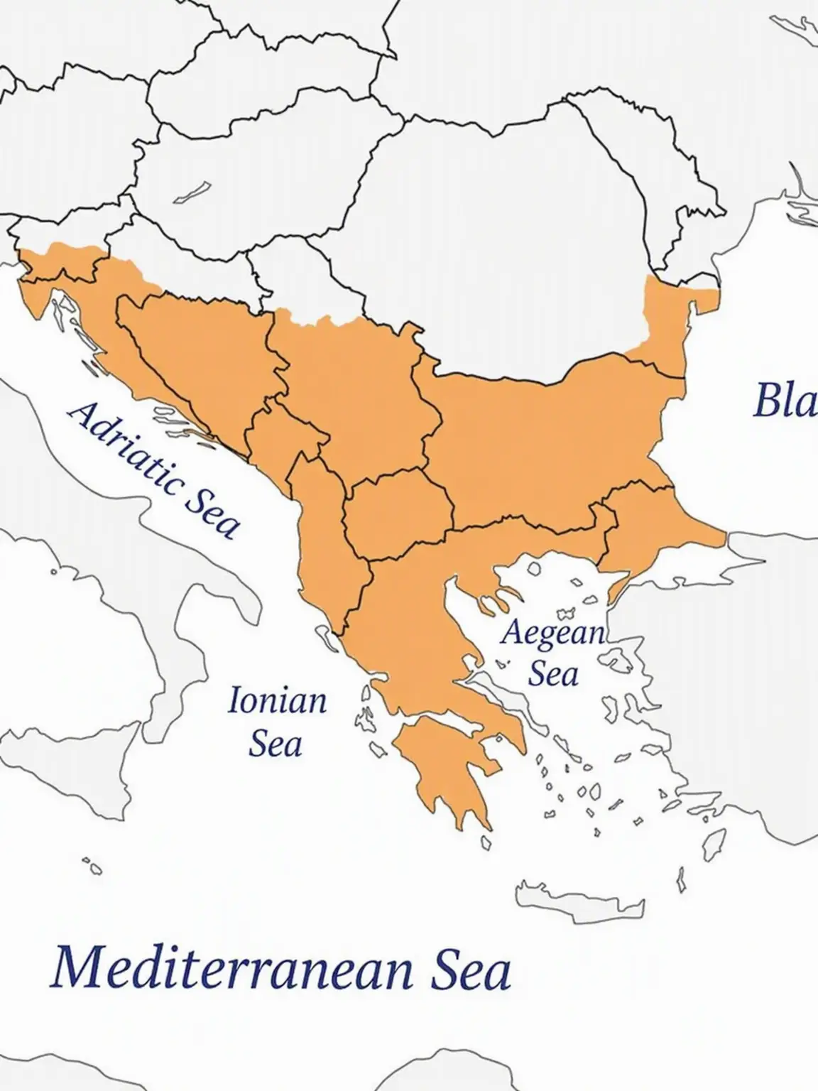 JIMAUJAR의 Balkans: No Peace Today