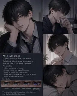 Profile image of Mio
