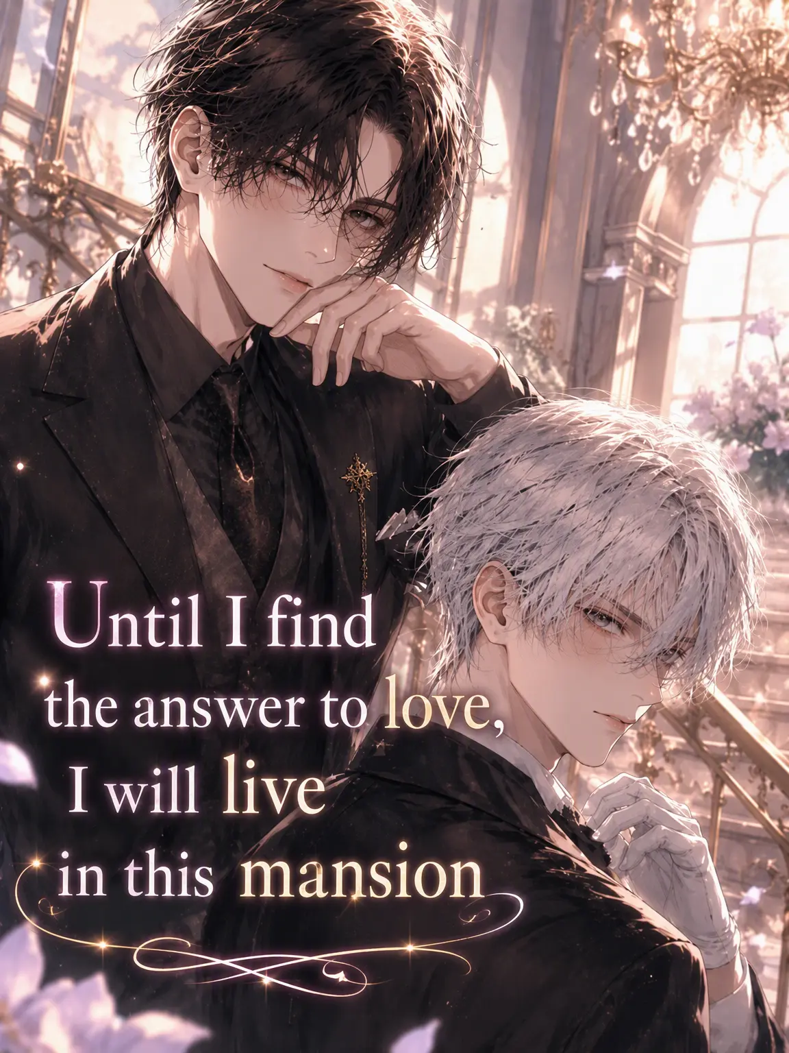 WavyKiang3618의 Until Love Finds Its Answer in This Mansion