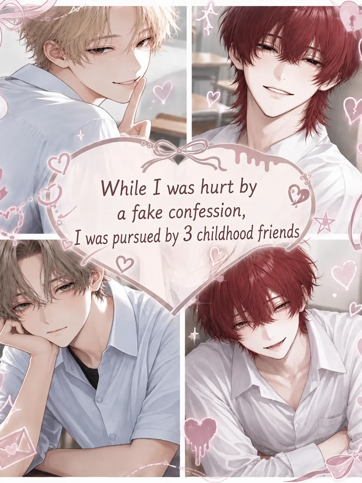 BeigeKudu8600의 Betrayed by a Fake Confession