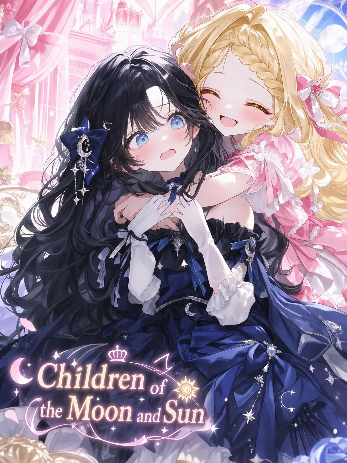 Nikukui_656의 Children of the Sun and Moon
