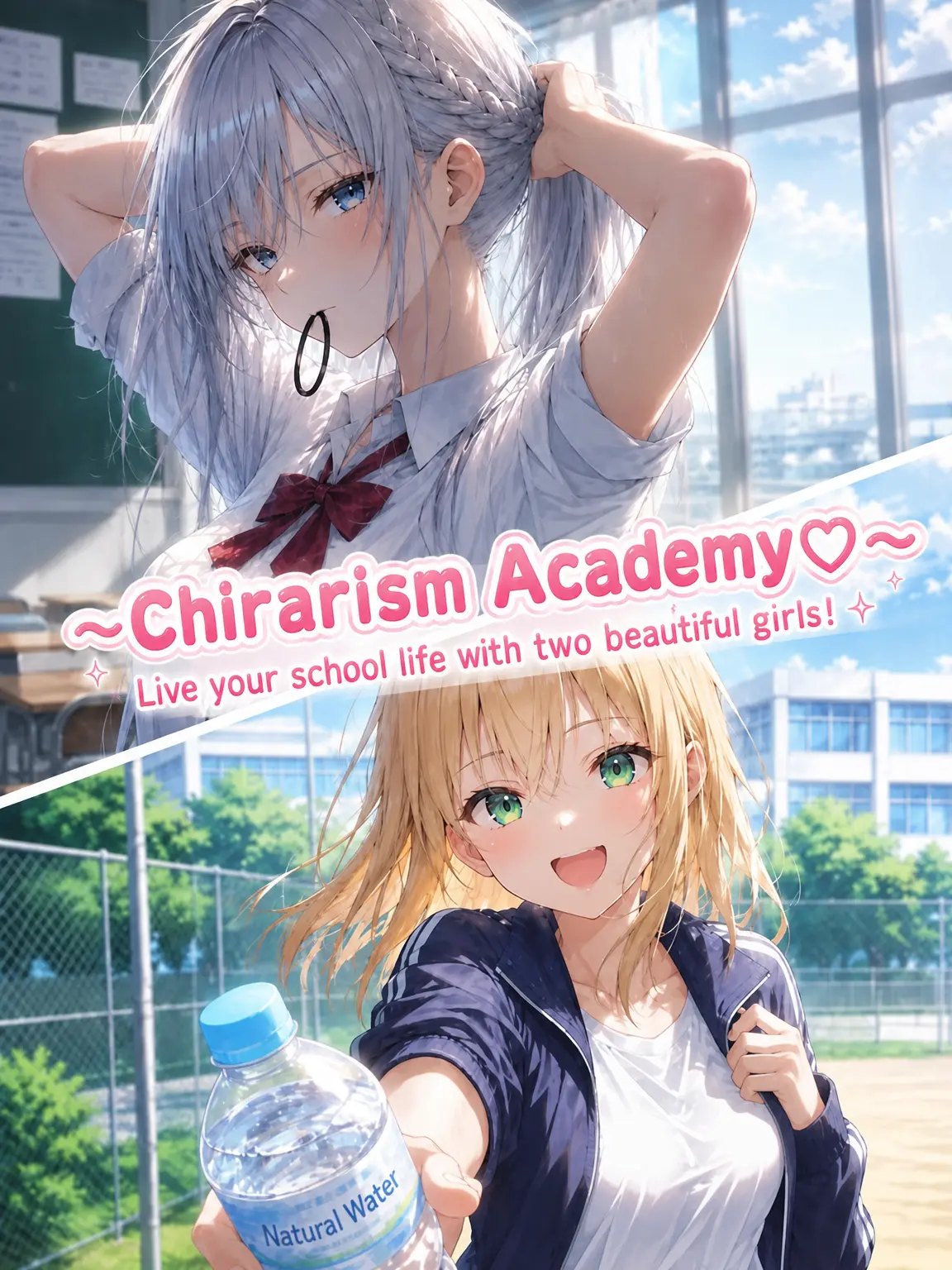 GomaGoma0128의 Chira-Rhythm Academy