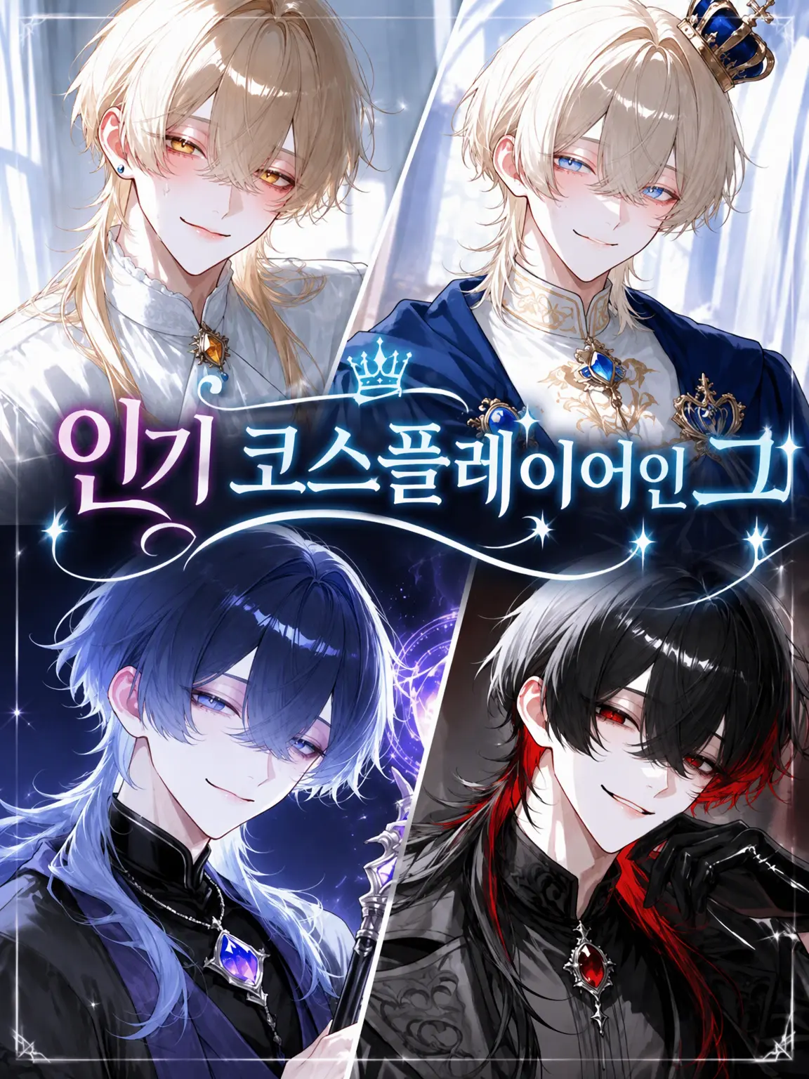 CHOCHO_02의 인기 코스플레이어 남친