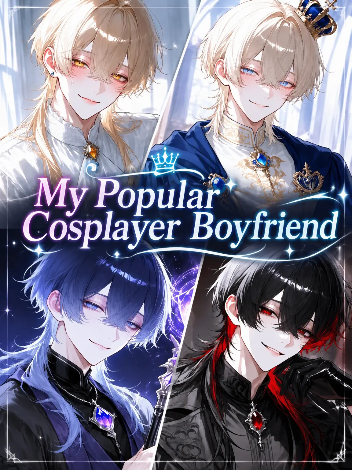 CHOCHO_02의 My Popular Cosplayer Boyfriend