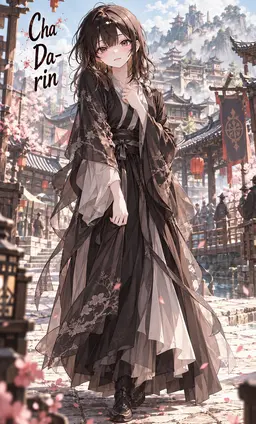 Profile image of Cha Darin