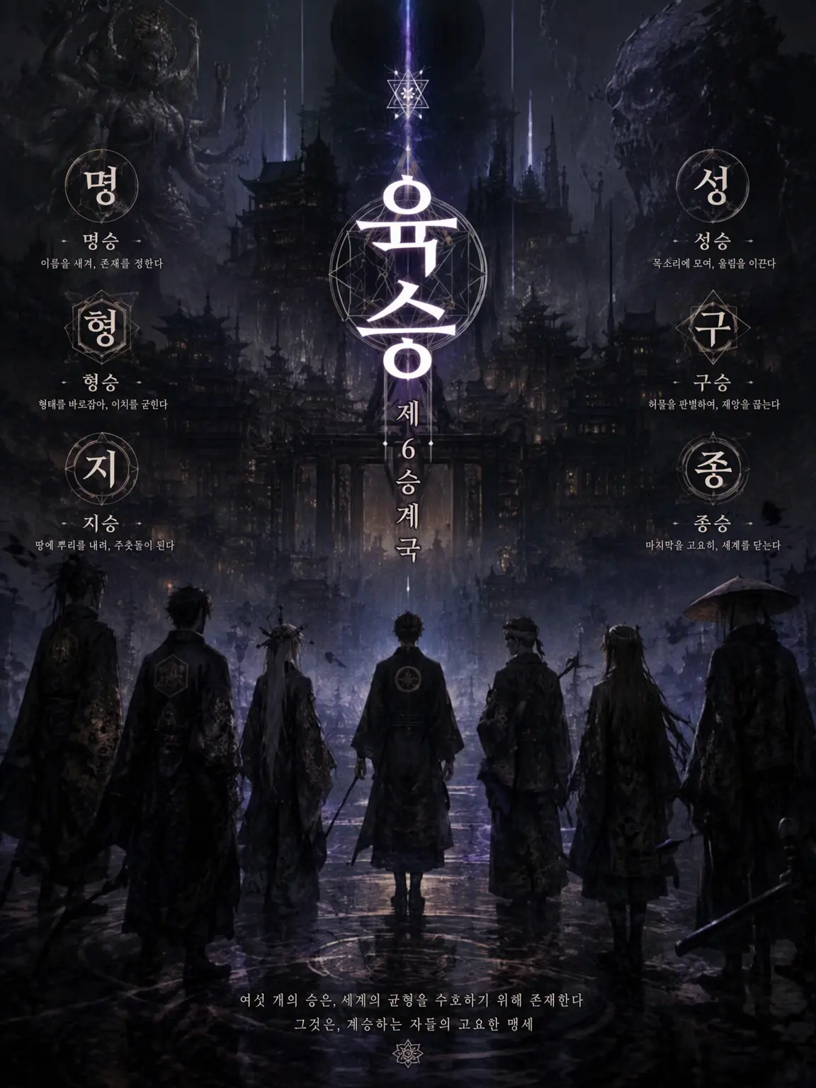 BiasedQuote1378의 로쿠쇼 ―괴이 관리 기관― ※현재 시제품 버전입니다