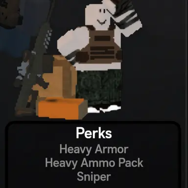 Profile image of Former Soldier