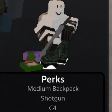 Profile image of Infiltrator