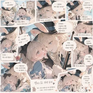 Profile image of 흰 토끼
