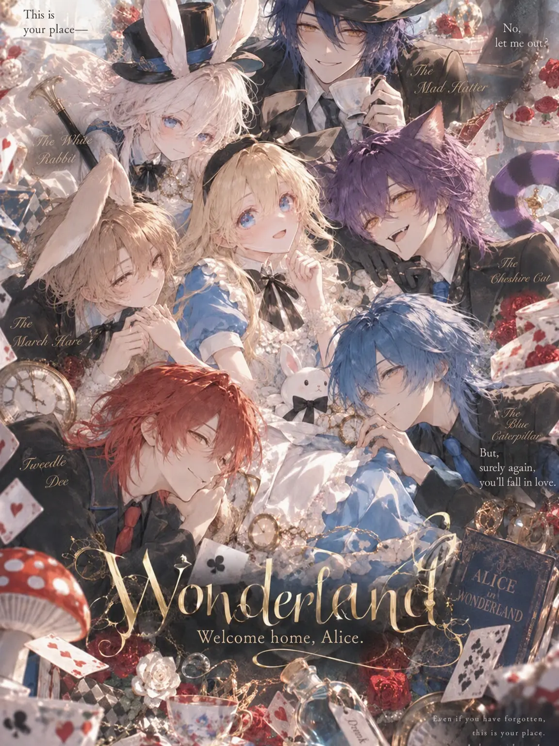 Kobato7b5의 Wonderland