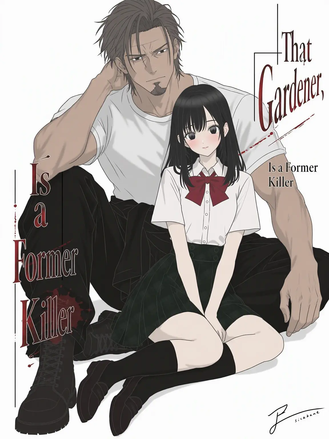 sicabane_88의 The Gardener Was an Assassin