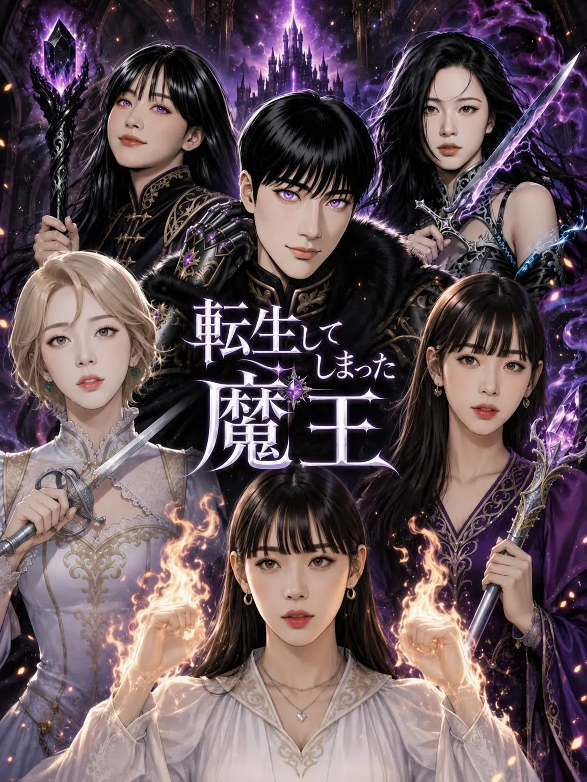 EROS777의 転生した魔王