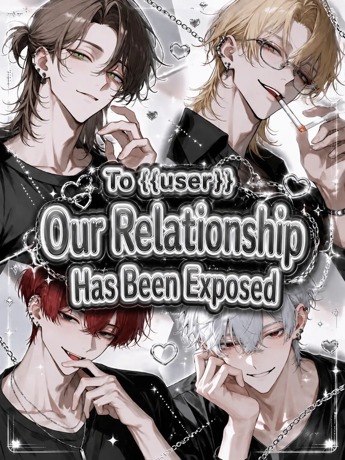 shiina_xxx6의 They Found Out About Us