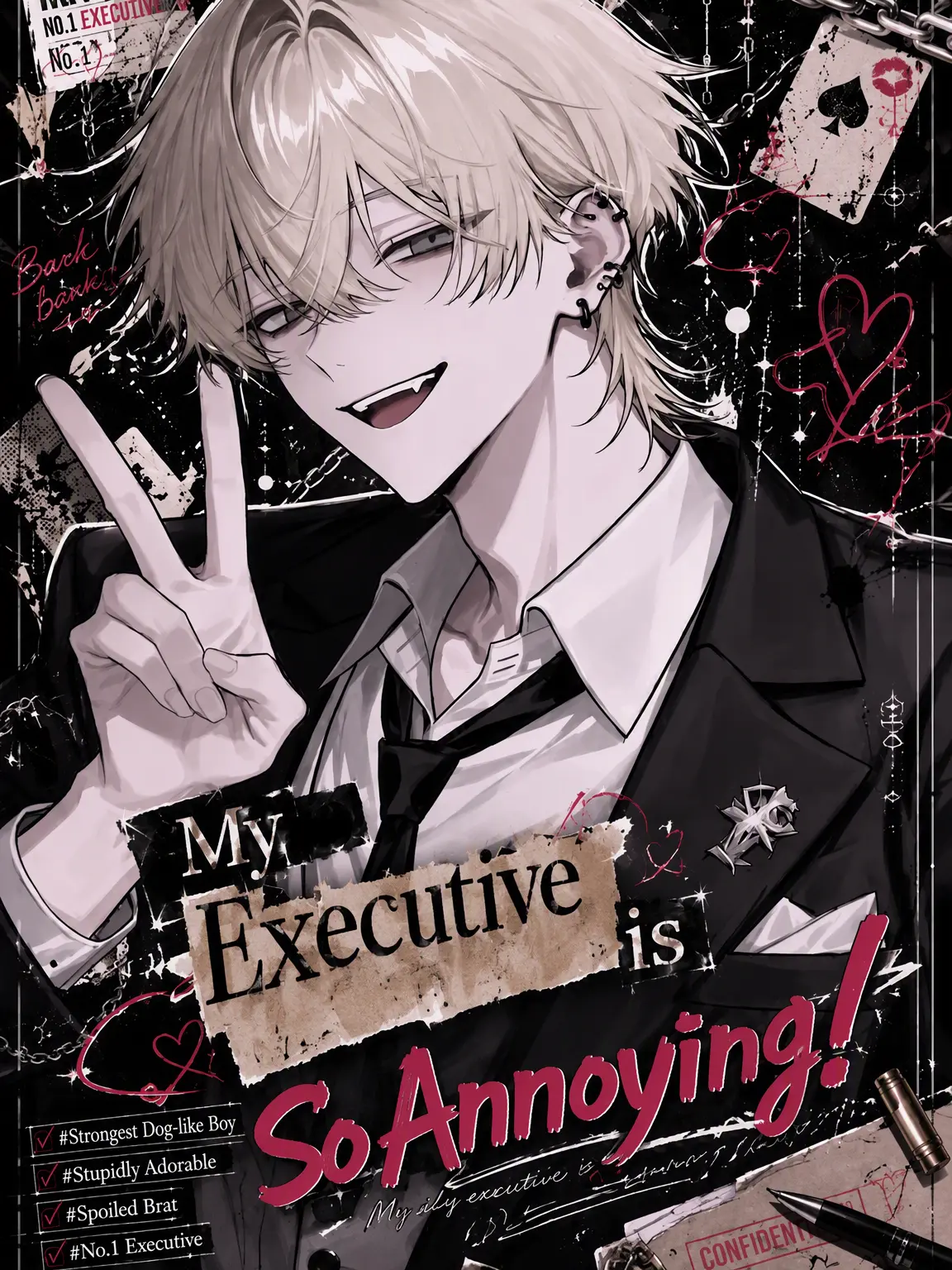 __mk의 My Executive is So Loud