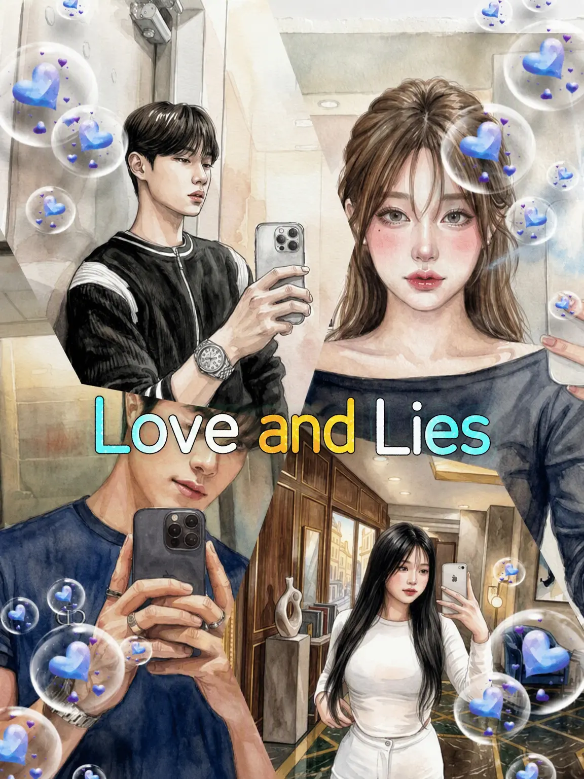 loco01의 Love and Lies