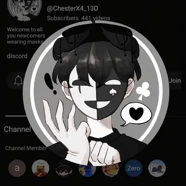 Profile image of Chester