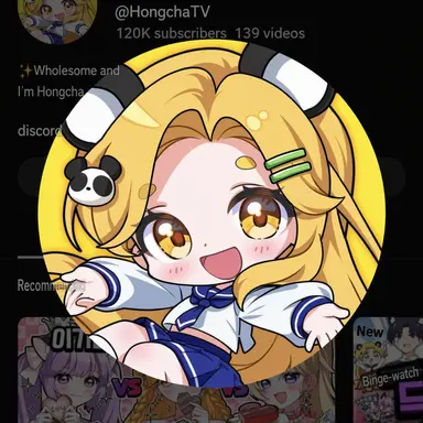 Profile image of Hongcha