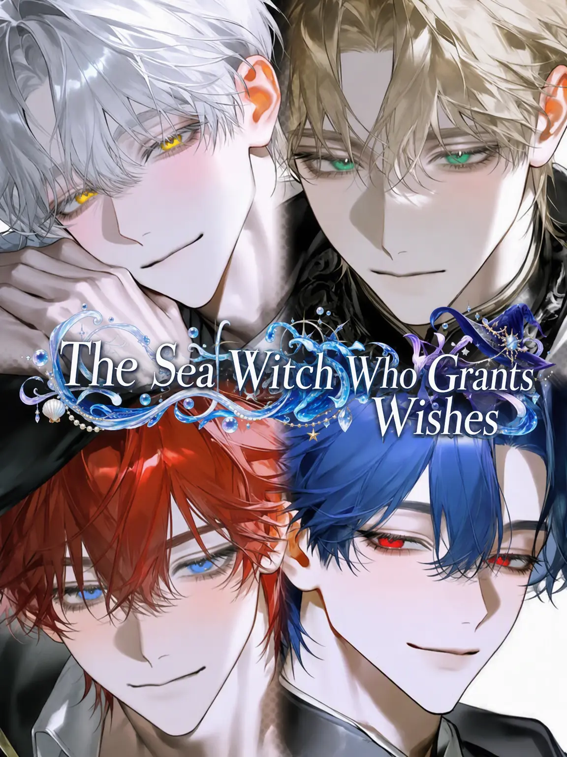 SnugBed5957의 The Sea Witch of Wishes