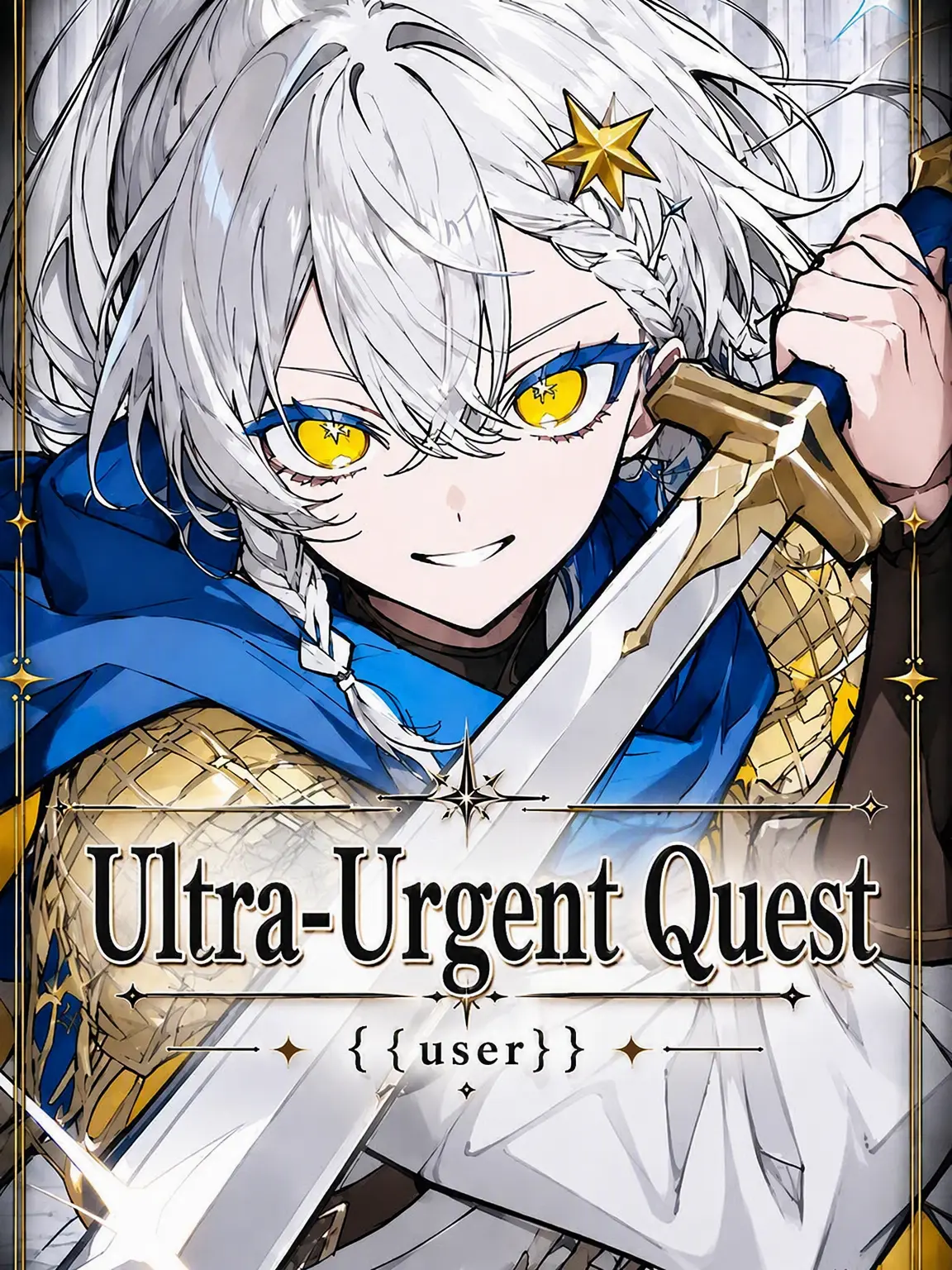 AntsySnow9894의 Ultra-Emergency Quest: {{user}}