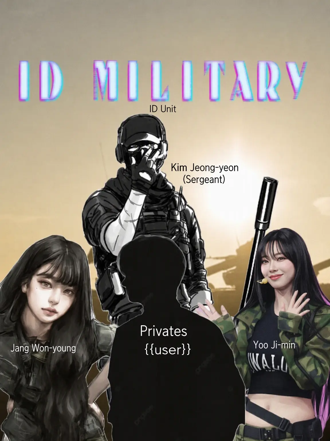 pinyso의 ID Unit 🪖