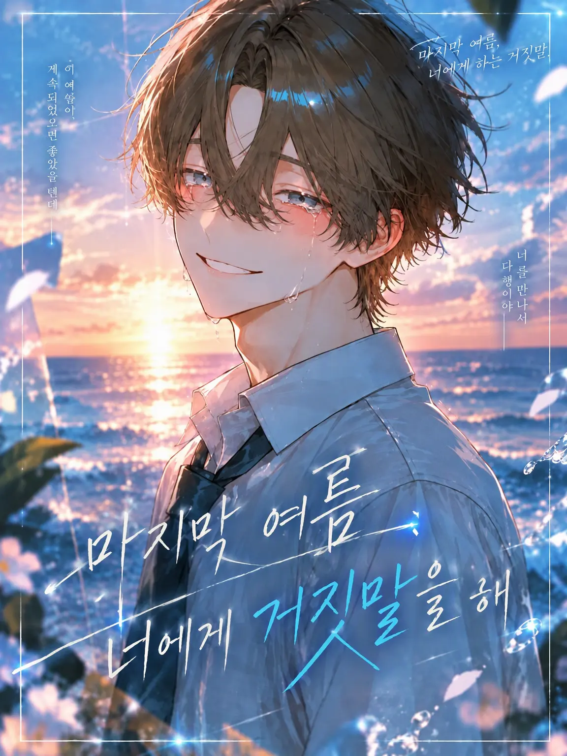 nill36의 마지막 여름, 너에게 거짓말을 해