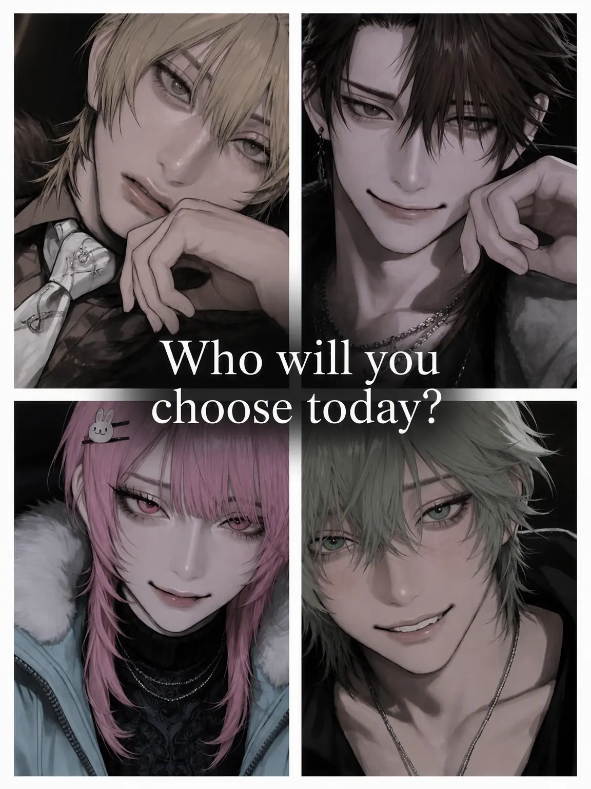 Fa1ry_ta1e의 Who Will You Pick Tonight?