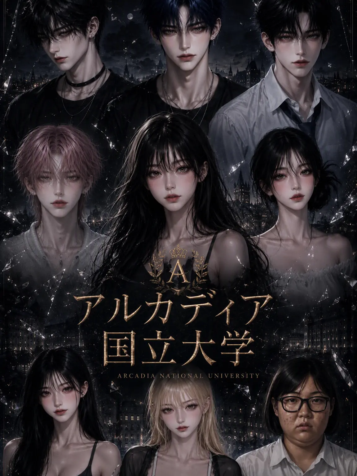 only_lisianthus_999의 Arcadia