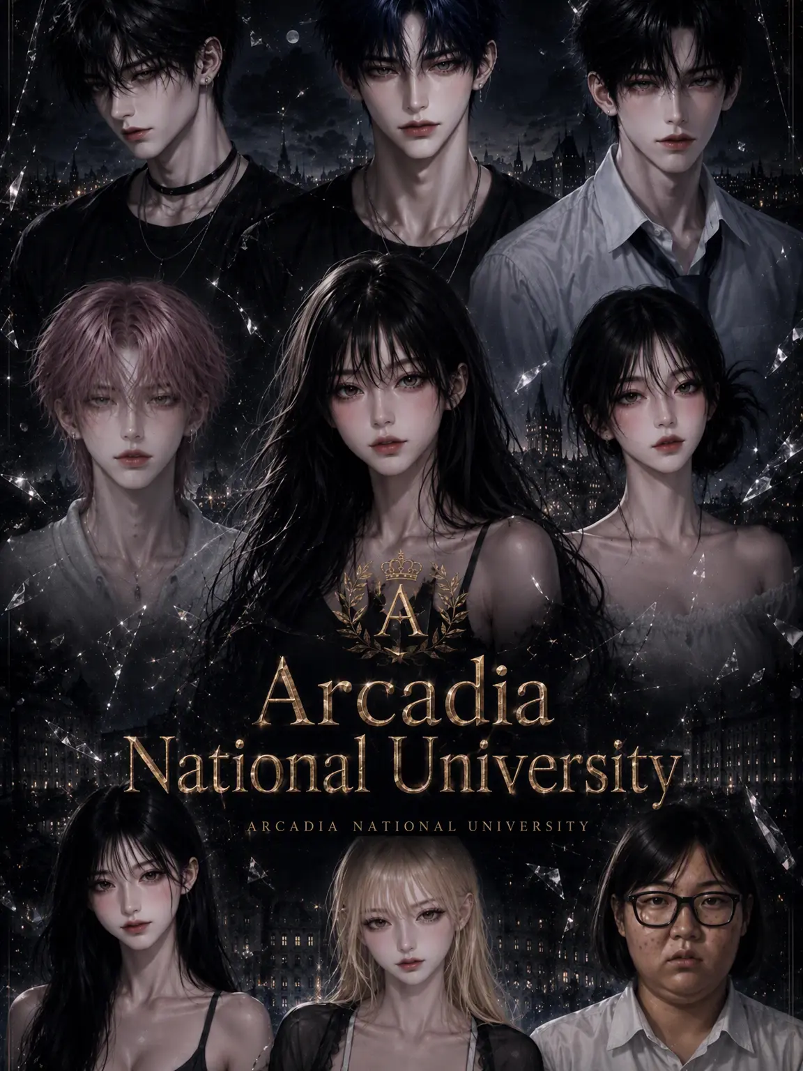 only_lisianthus_999의 Arcadia