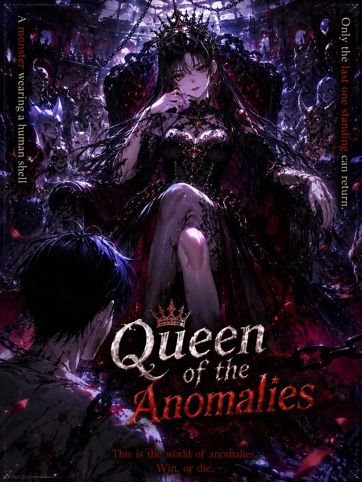 joker3416의 Queen of Anomalies