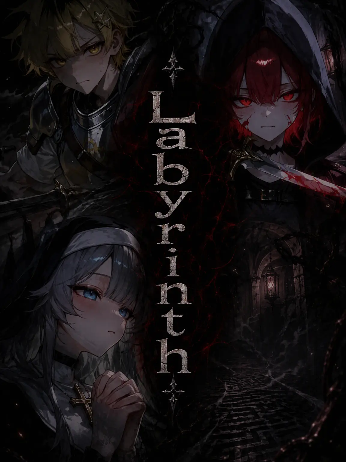 LeeDam13의 Labyrinth