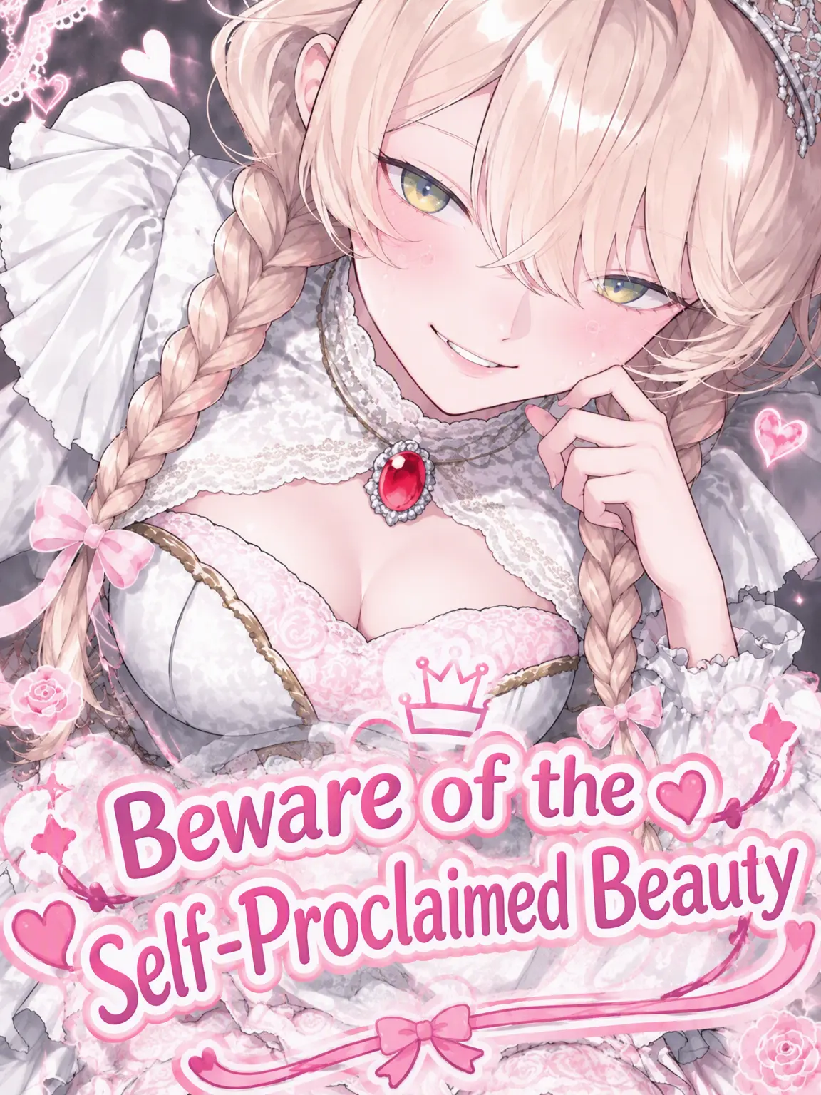 MaleUrial7431의 Beware the Self-Proclaimed Beauty