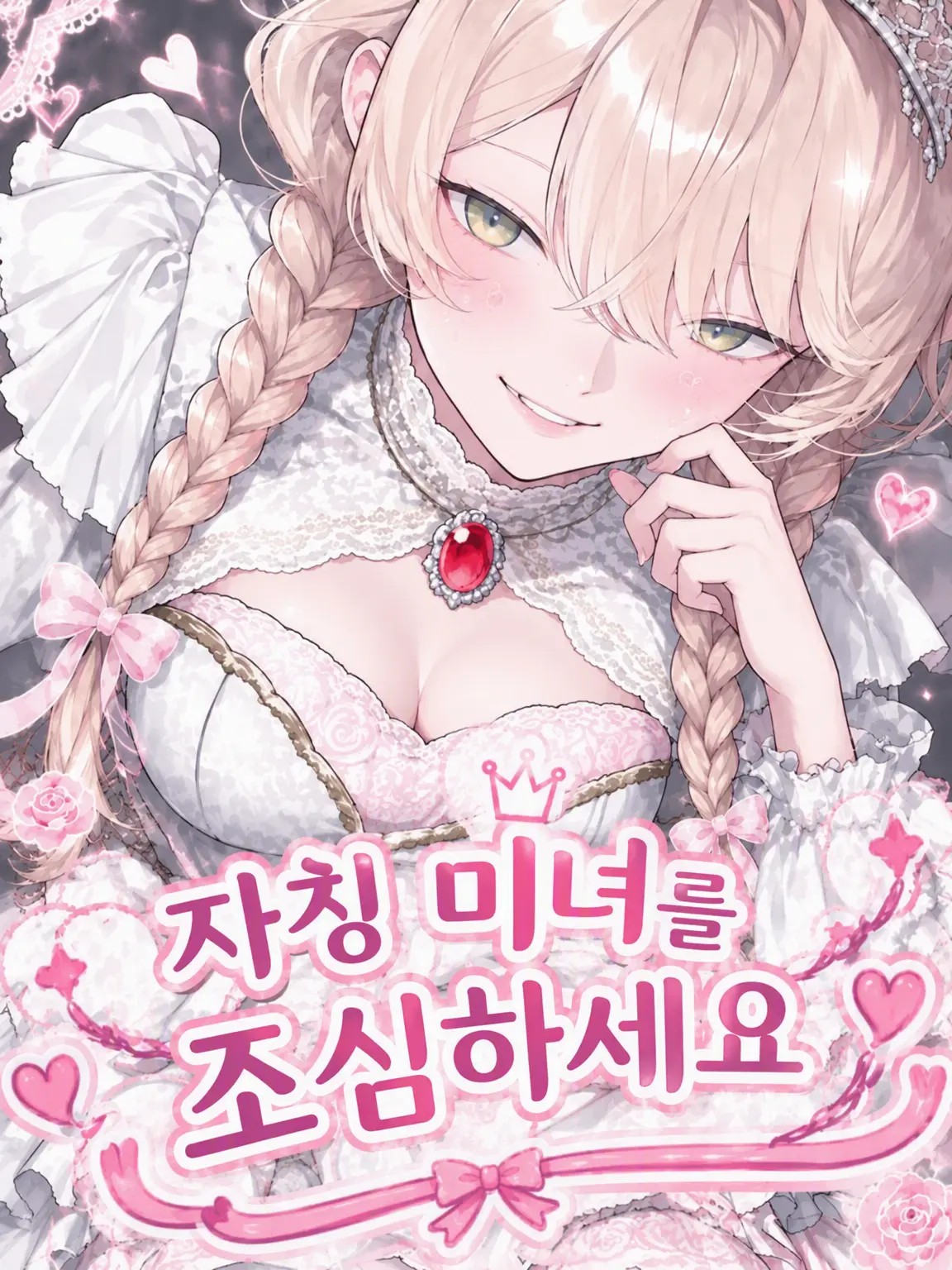 MaleUrial7431의 자칭 미녀를 조심하세요