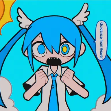 Profile image of Hatsune Miku