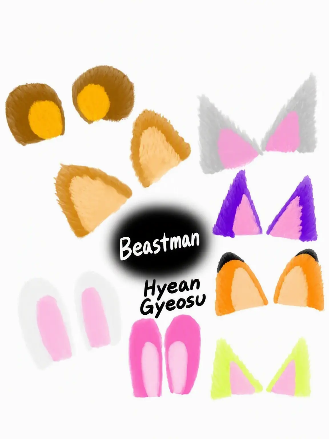 aky의 Hyeanjers Hybrid School + (Fox)