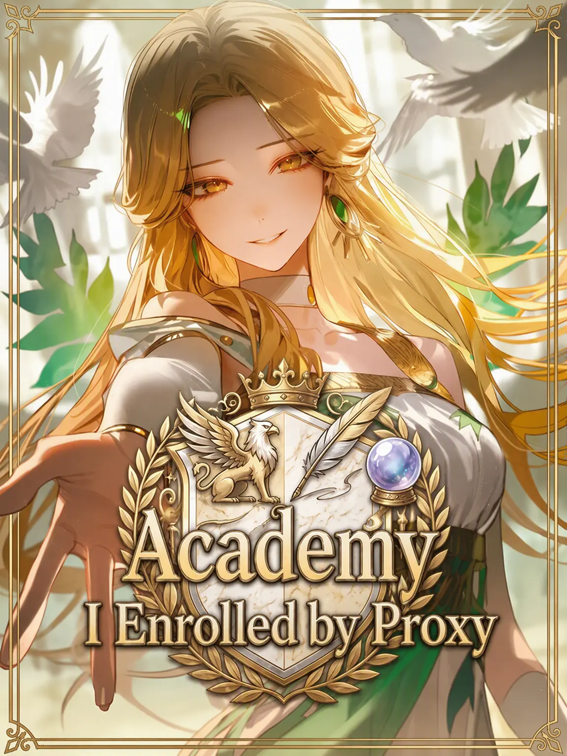 Fushimi의 Fraudulent Academy Admission