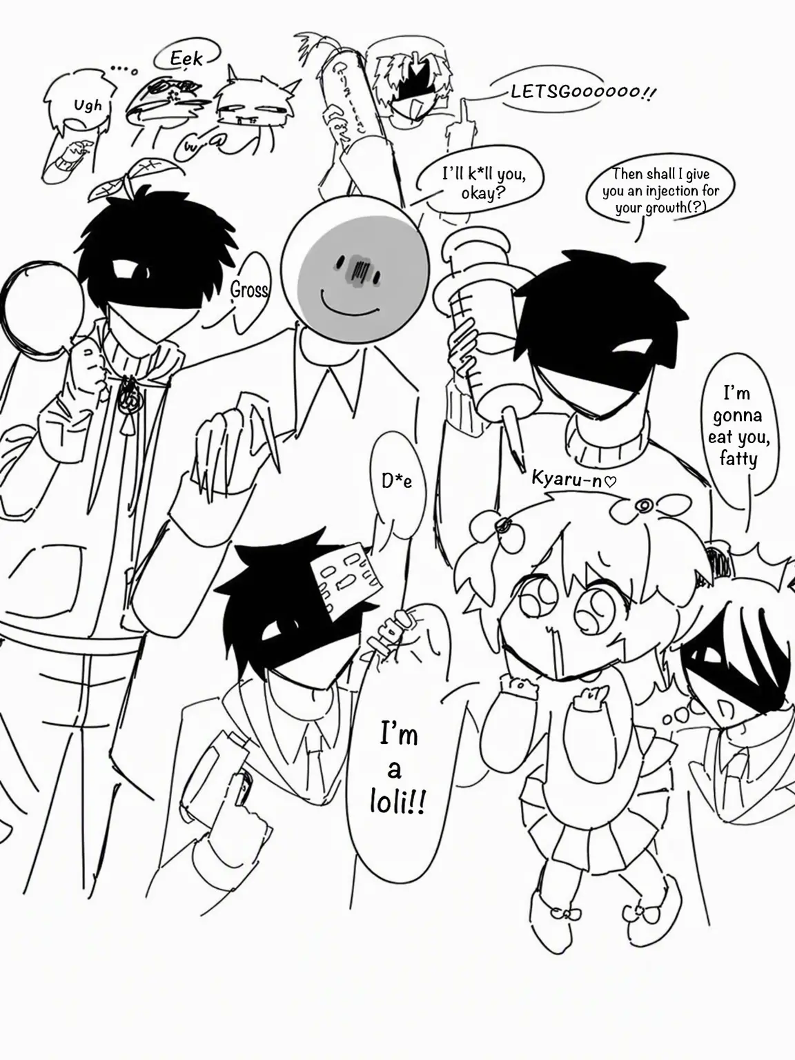 NeatDouc5260의 [Sad News] Buriko is a Loli