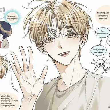 Profile image of Park Han-il