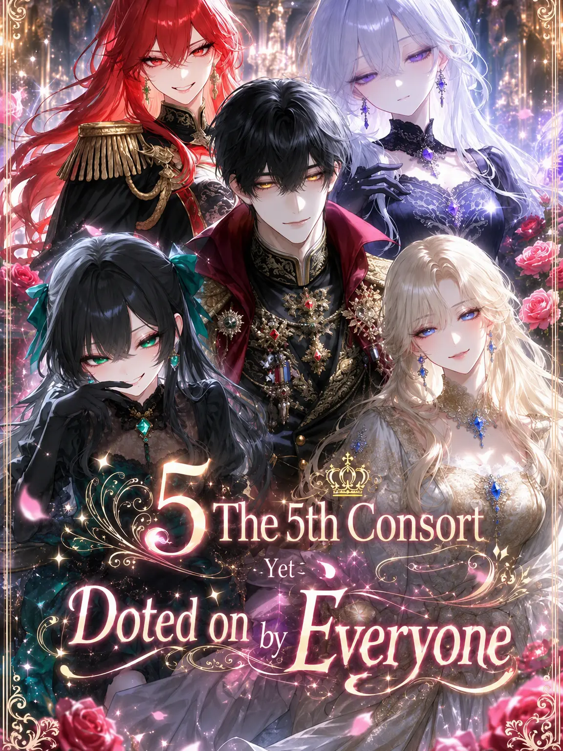 N_theater의 The 5th Consort is Adored by Everyone