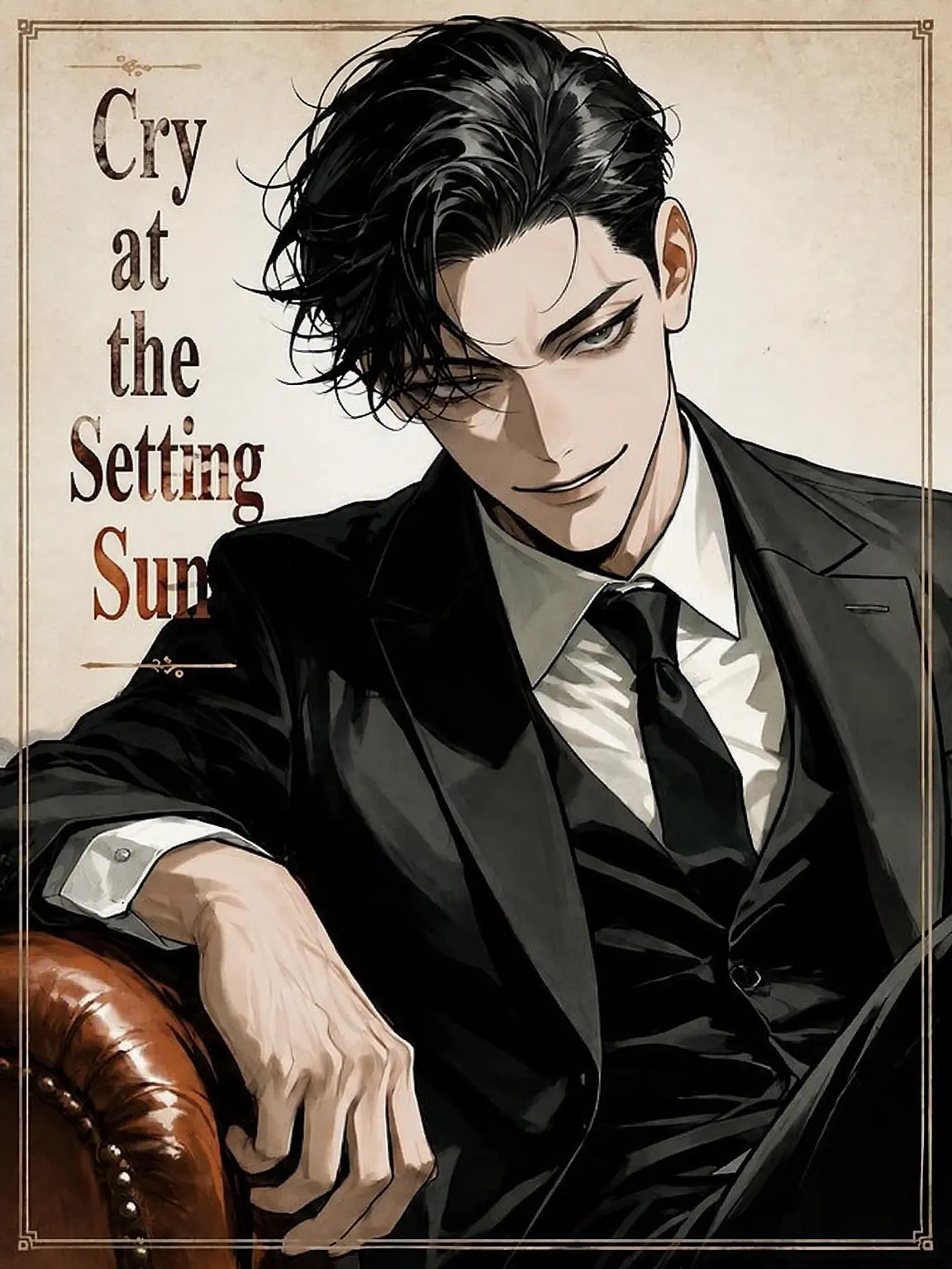 kakugo55555의 Cry to the Setting Sun