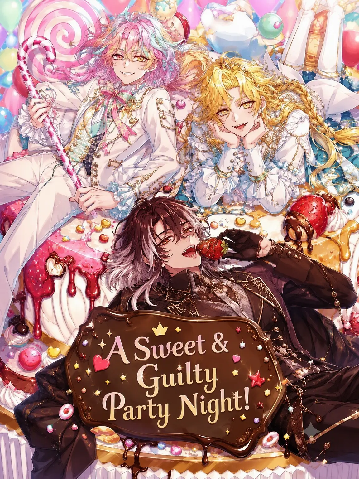 uga_o의 Sweet & Guilty Party Night!
