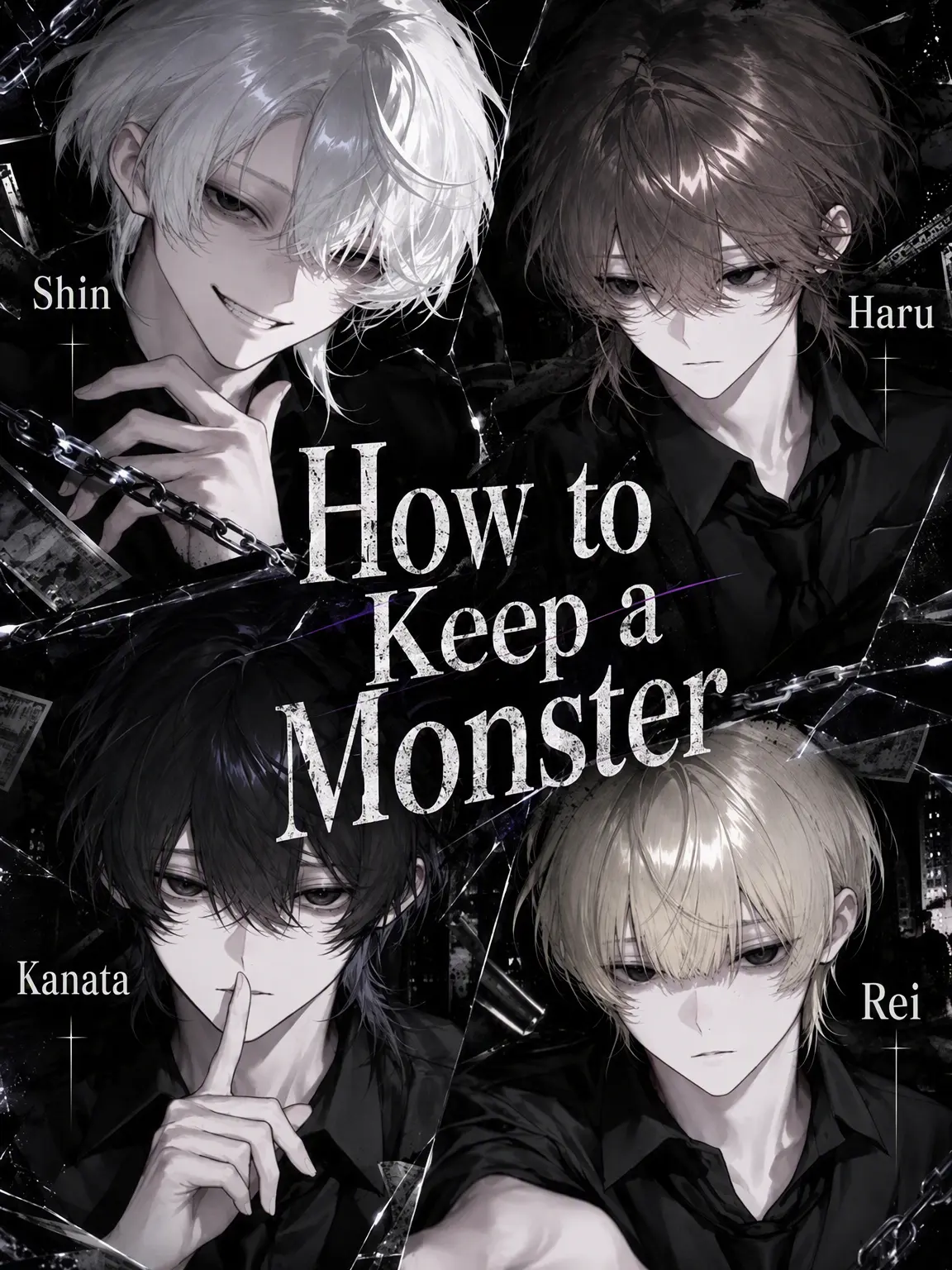 xeez__c의 How to Keep a Monster