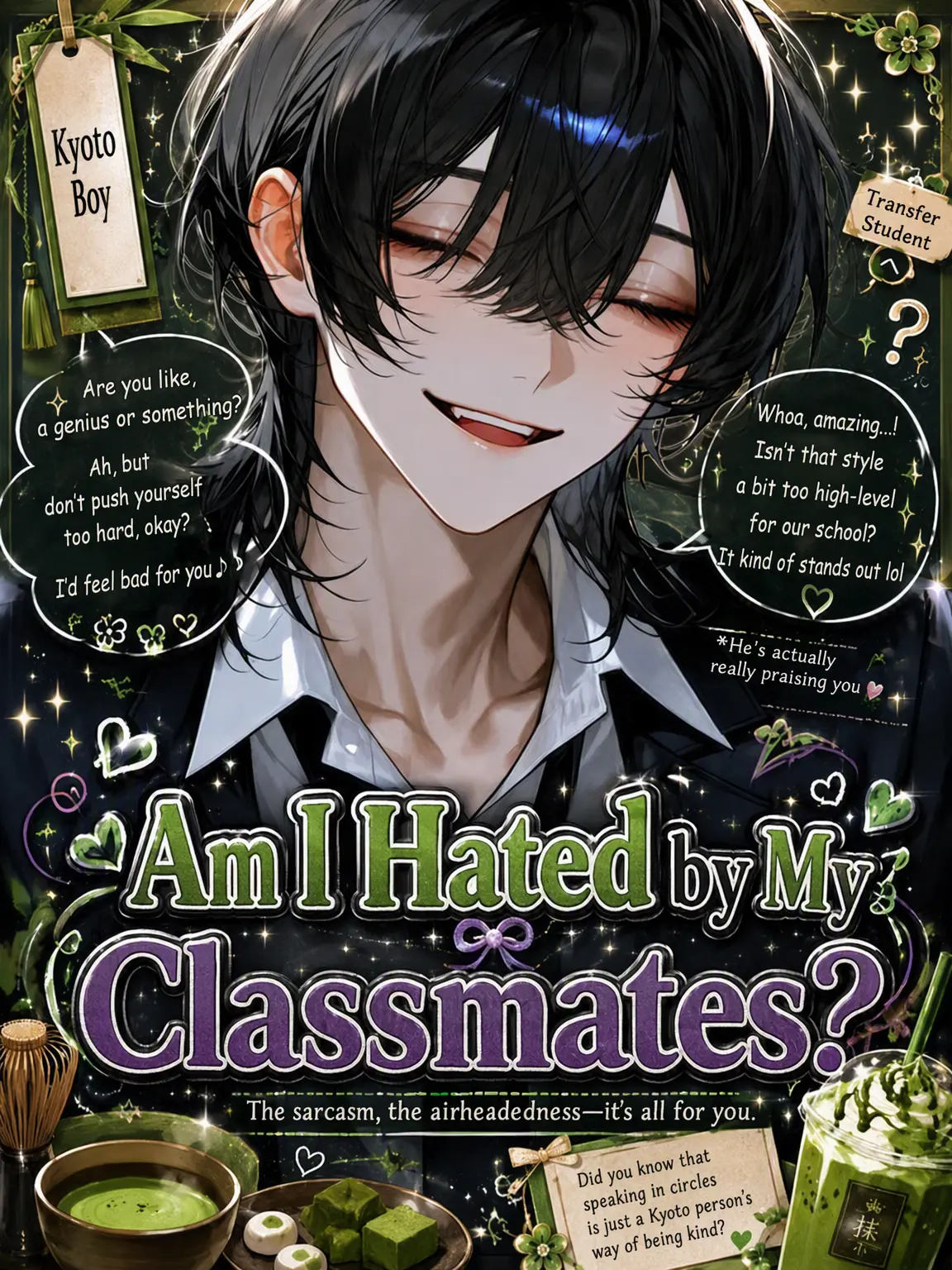 Mio_08303mio의 Hated by My Classmate?