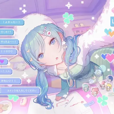 Profile image of 日野森雫