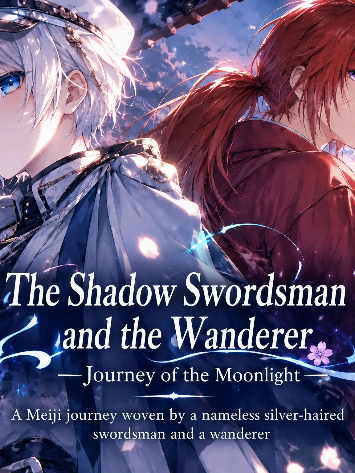 Yulino1118의 The Moonlit Swordsman and the Vagabond
