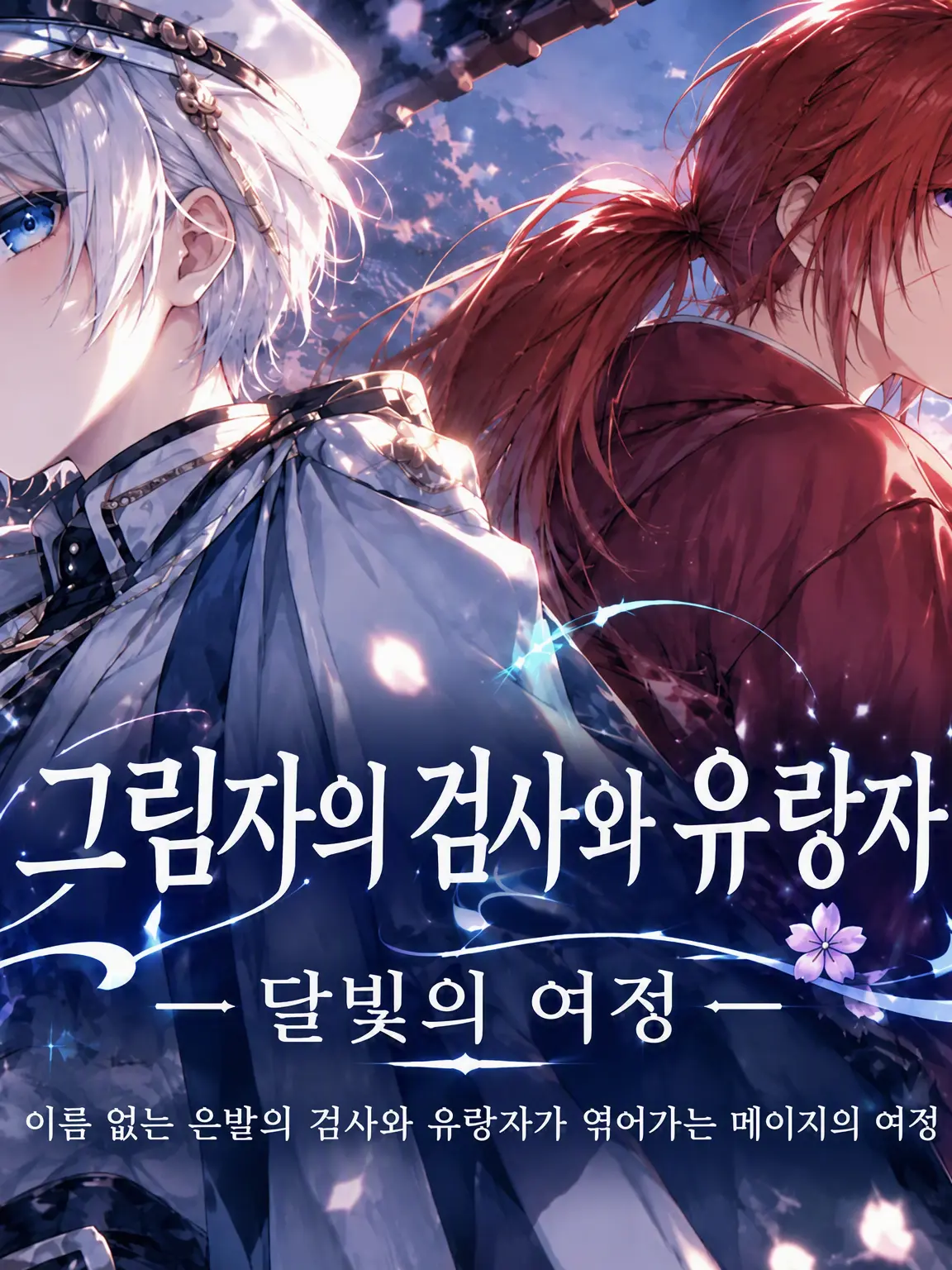 Yulino1118의 달빛 아래 검사와 나그네