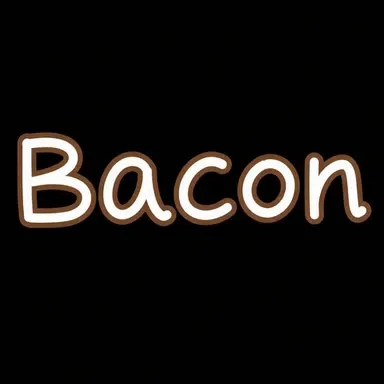 Profile image of Bacon