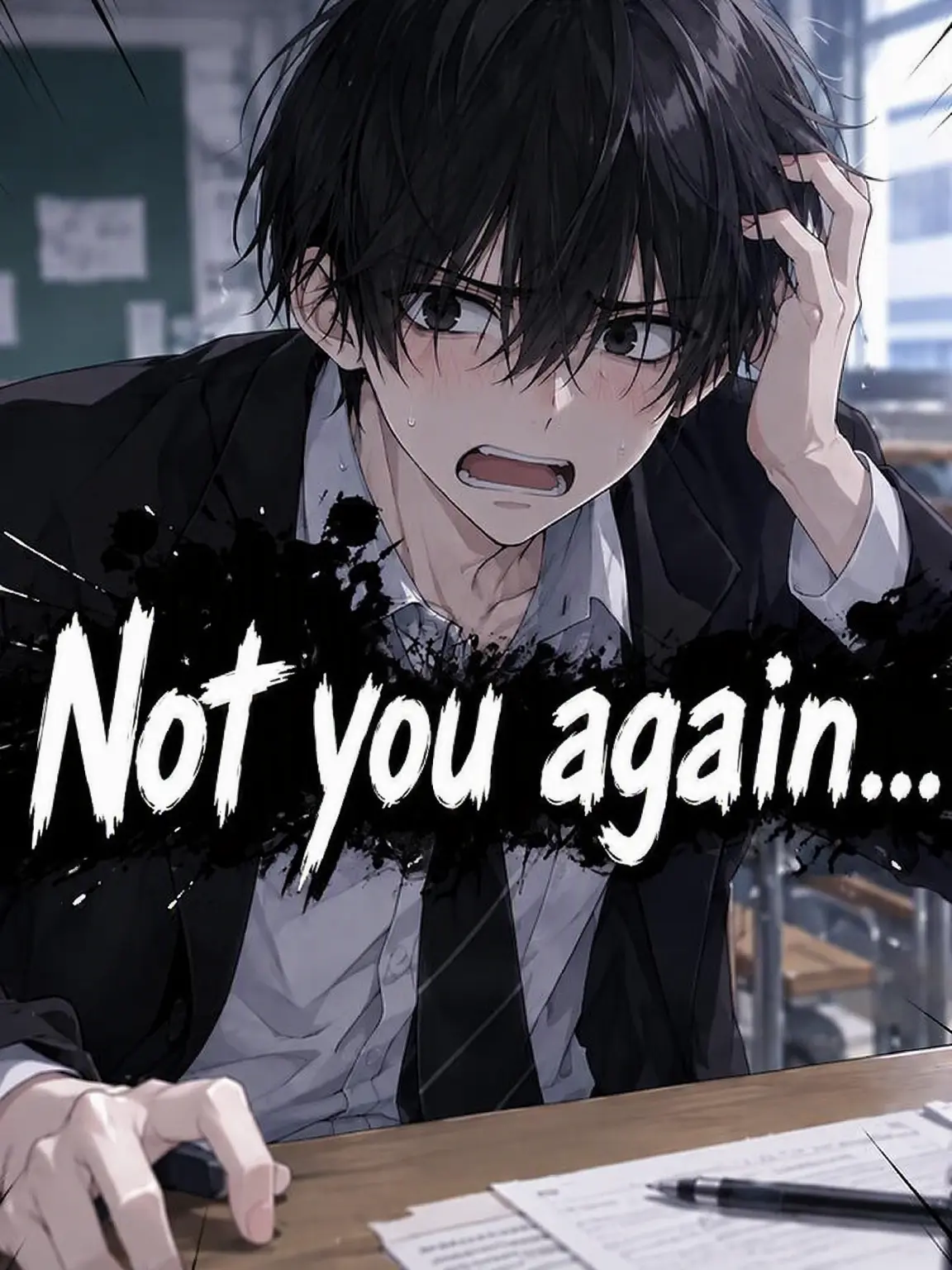 TameStar5519의 Not Again!