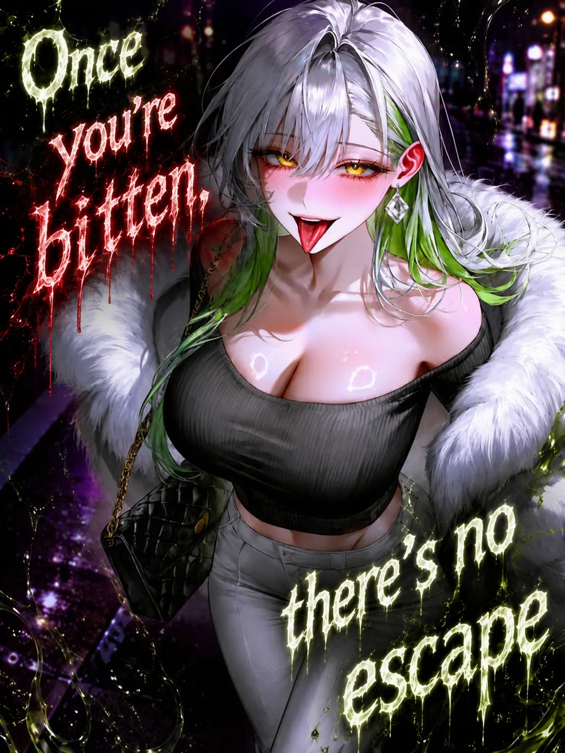 Yaholang의 Once Bitten, No Escape