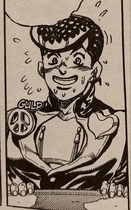 Profile image of Josuke Higashikata